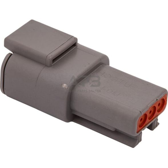 Kištuko korpusas Deutsch DSDTM043P 1 Kištuko korpusas Deutsch DSDTM043P 1