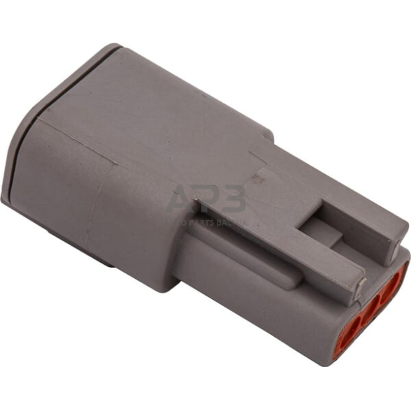 Kištuko korpusas Deutsch DSDTM043P 3 Kištuko korpusas Deutsch DSDTM043P 3