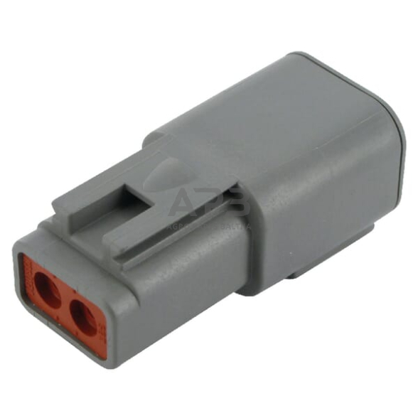 Kištuko korpusas Deutsch DTP, DSDTP042P 1 Kištuko korpusas Deutsch DTP, DSDTP042P 1