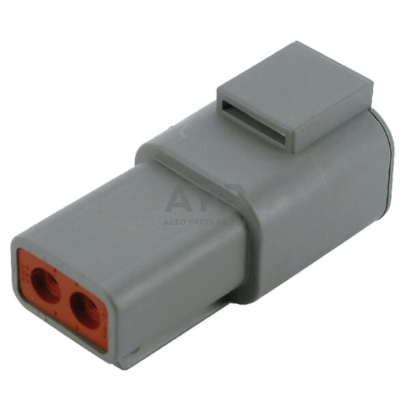 Kištuko korpusas Deutsch DTP, DSDTP042P Kištuko korpusas Deutsch DTP, DSDTP042P