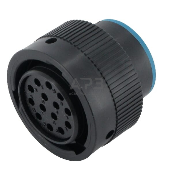 Kištuko korpusas Deutsch HDP20, DSHDP261814SE Kištuko korpusas Deutsch HDP20, DSHDP261814SE