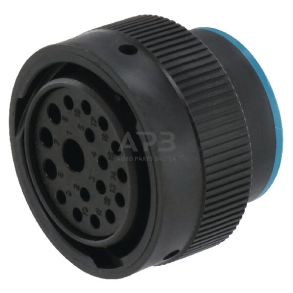 Kištuko korpusas Deutsch HDP20, DSHDP262418SE 1 Kištuko korpusas Deutsch HDP20, DSHDP262418SE 1