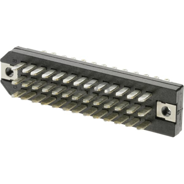 Kištuko korpusas DIN41618, DIN4161839M 2 Kištuko korpusas DIN41618, DIN4161839M 2