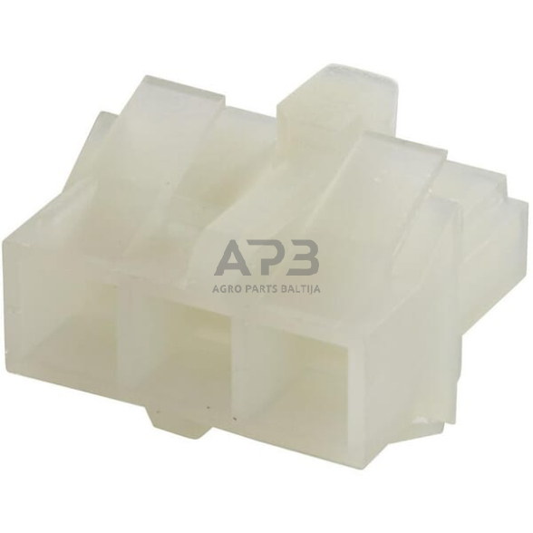 Kištuko korpusas Hella 8KW744851003 Kištuko korpusas Hella 8KW744851003