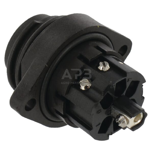 Kištuko korpusas ISO11786, AMHT3106001SC 1 Kištuko korpusas ISO11786, AMHT3106001SC 1