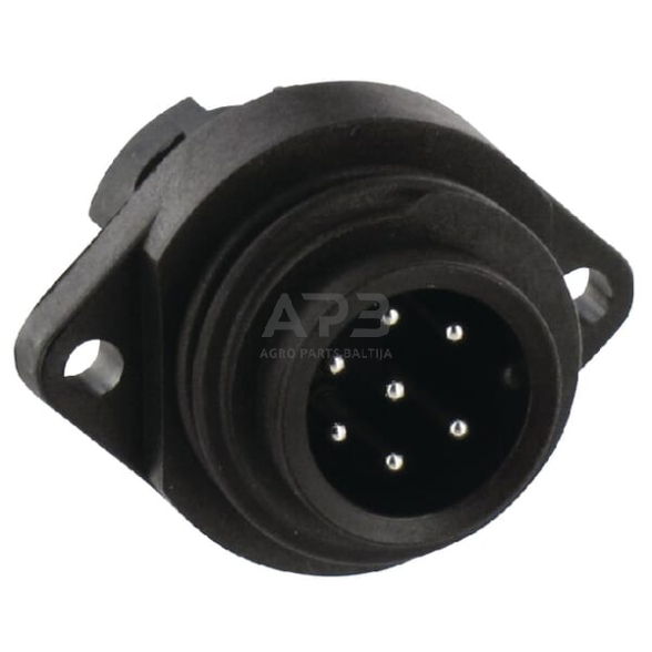 Kištuko korpusas ISO11786, AMHT3106001SC Kištuko korpusas ISO11786, AMHT3106001SC