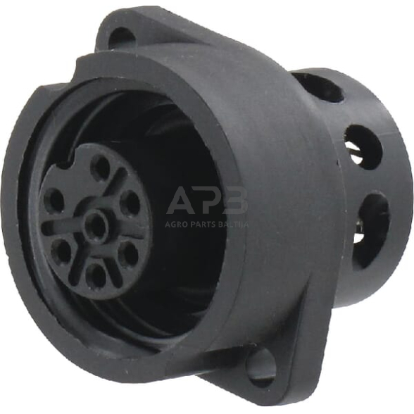 Kištuko korpusas ISO11786, AMHT3107001SC Kištuko korpusas ISO11786, AMHT3107001SC