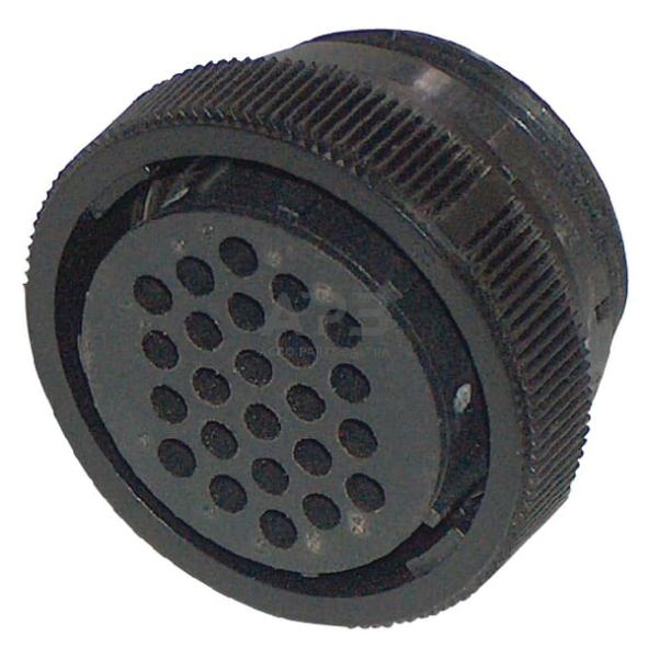 Kištuko korpusas AMP/TYCO CPC, AMP206837 Kištuko korpusas AMP/TYCO CPC, AMP206837