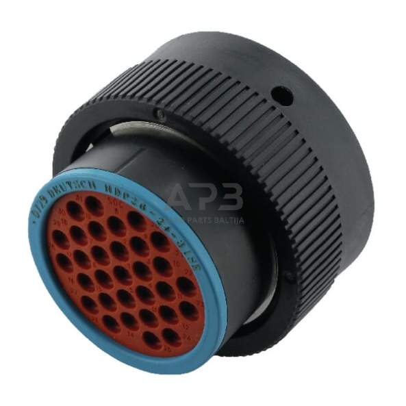 Kištuko korpusas Deutsch HDP20, DSHDP262431SE Kištuko korpusas Deutsch HDP20, DSHDP262431SE