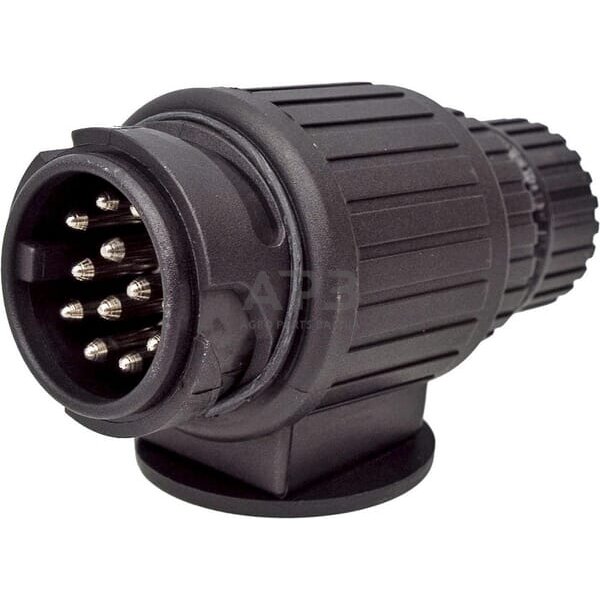 Kištukas 13 kontaktų ERICH JAEGER 1420255000 Kištukas 13 kontaktų ERICH JAEGER 1420255000