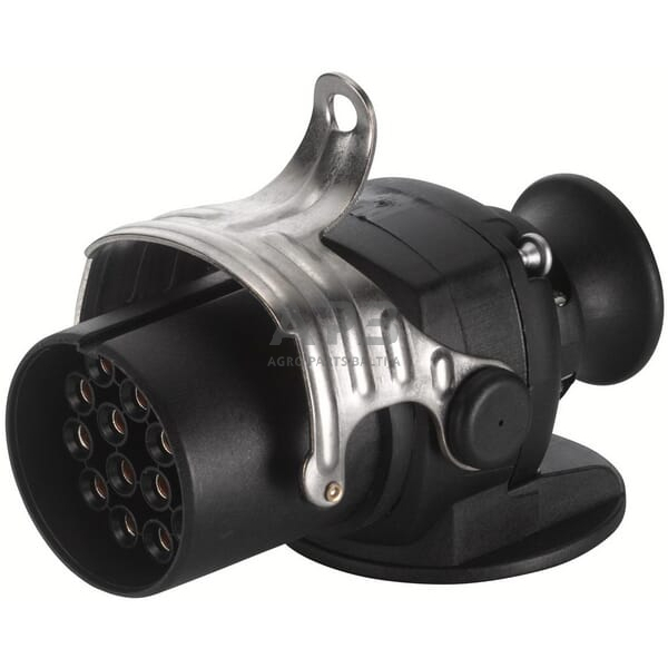 Kištukas 15 kontaktų Hella 8JA007241021 Kištukas 15 kontaktų Hella 8JA007241021