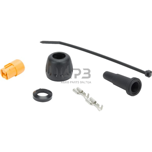 Kištukas 2 kontaktų Aspöck 135626204 Kištukas 2 kontaktų Aspöck 135626204