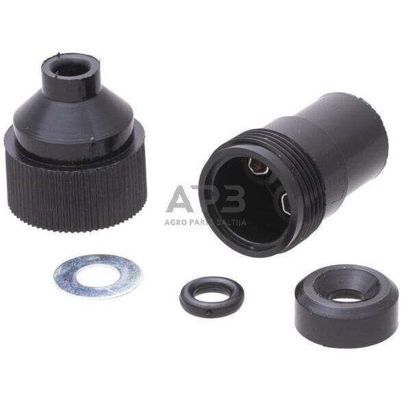 Kištukas 2 kontaktų Cobo 25001200 2 Kištukas 2 kontaktų Cobo 25001200 2