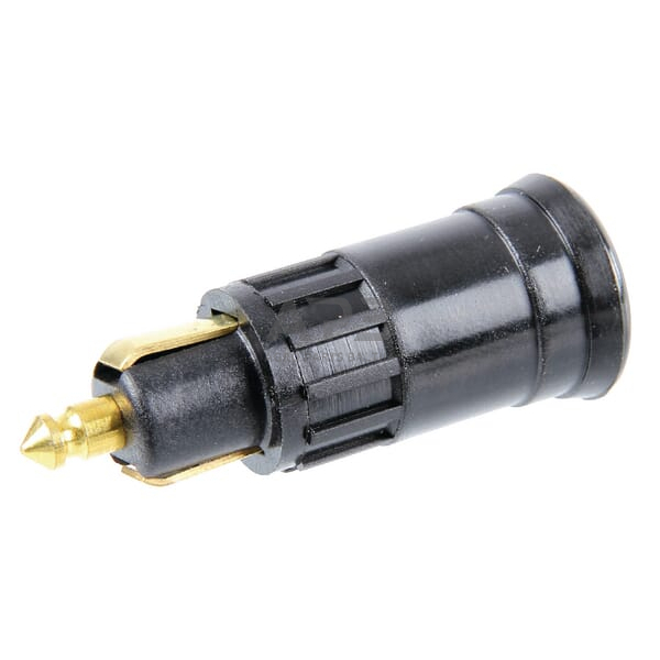 Kištukas 2 kontaktų ERICH JAEGER 251002JAE Kištukas 2 kontaktų ERICH JAEGER 251002JAE