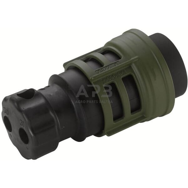 Kištukas 2 kontaktų Hella 8JA001931051 2 Kištukas 2 kontaktų Hella 8JA001931051 2