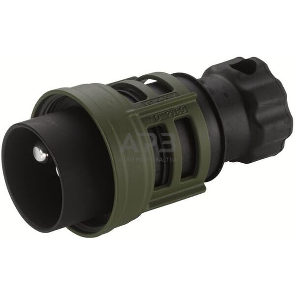 Kištukas 2 kontaktų Hella 8JA001931071 Kištukas 2 kontaktų Hella 8JA001931071