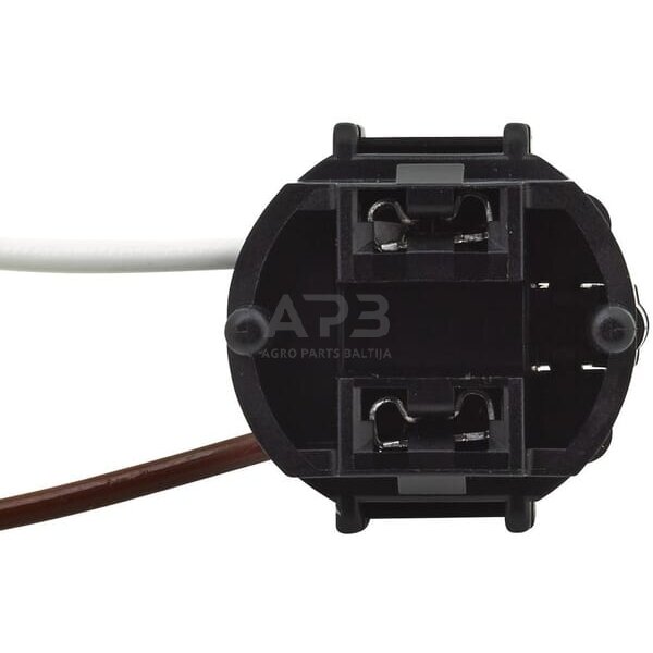 Kištukas 2 kontaktų Hella 8KB863949011 1 Kištukas 2 kontaktų Hella 8KB863949011 1