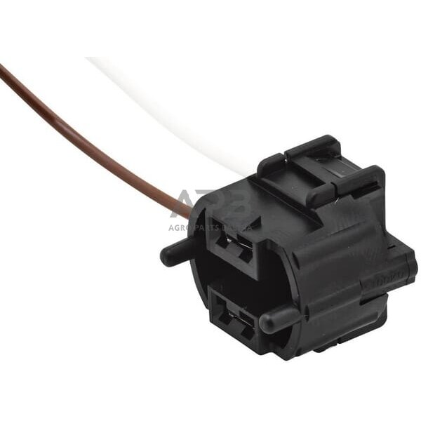 Kištukas 2 kontaktų Hella 8KB863949011 Kištukas 2 kontaktų Hella 8KB863949011