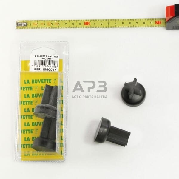 Kištukas (2vnt.) LA BUVETTE BU1090957 2 Kištukas (2vnt.) LA BUVETTE BU1090957 2