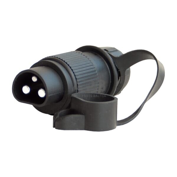 Kištukas 3 kontaktų ERICH JAEGER 251267JAE