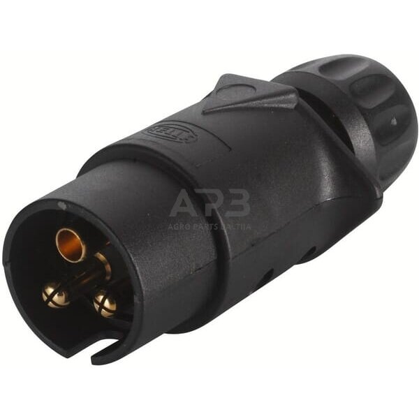 Kištukas 3 kontaktų Hella 8JA002263031 Kištukas 3 kontaktų Hella 8JA002263031