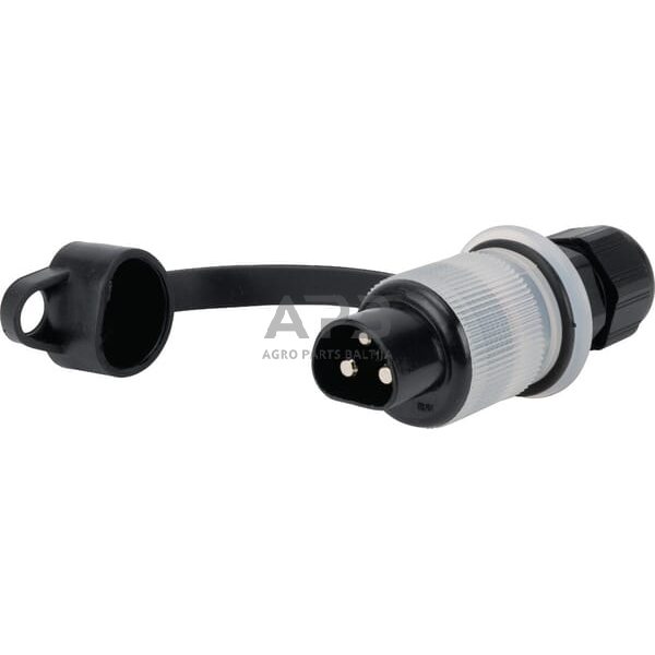 Kištukas 3 kontaktų Salvarani 25036200FULEM20 Kištukas 3 kontaktų Salvarani 25036200FULEM20