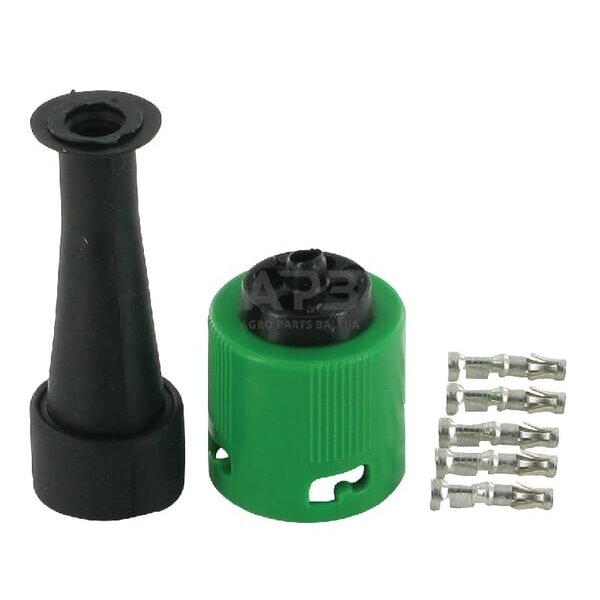 Kištukas 5 kontaktų LA62296 Kištukas 5 kontaktų LA62296