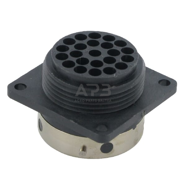 Kištuko korpusas 18AC TT, Burndy BUUTG01823SN 1 Kištuko korpusas 18AC TT, Burndy BUUTG01823SN 1