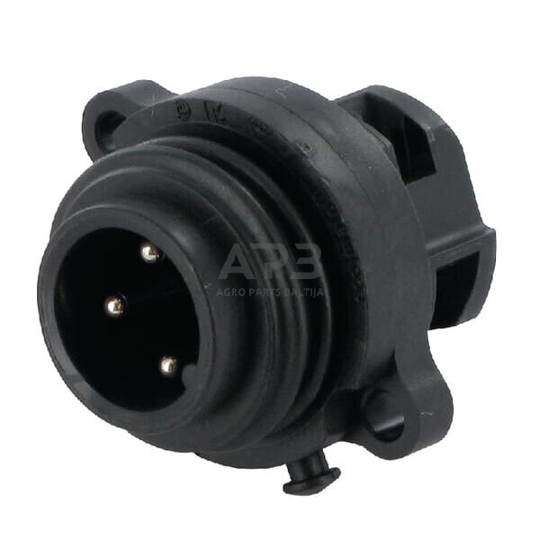 Kištuko korpusas Amphenol C16, AMHT3110000 Kištuko korpusas Amphenol C16, AMHT3110000