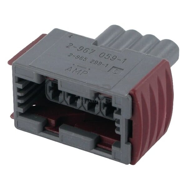 Kištuko korpusas AMP/TYCO AMP-SAAB, AMP29670591 Kištuko korpusas AMP/TYCO AMP-SAAB, AMP29670591