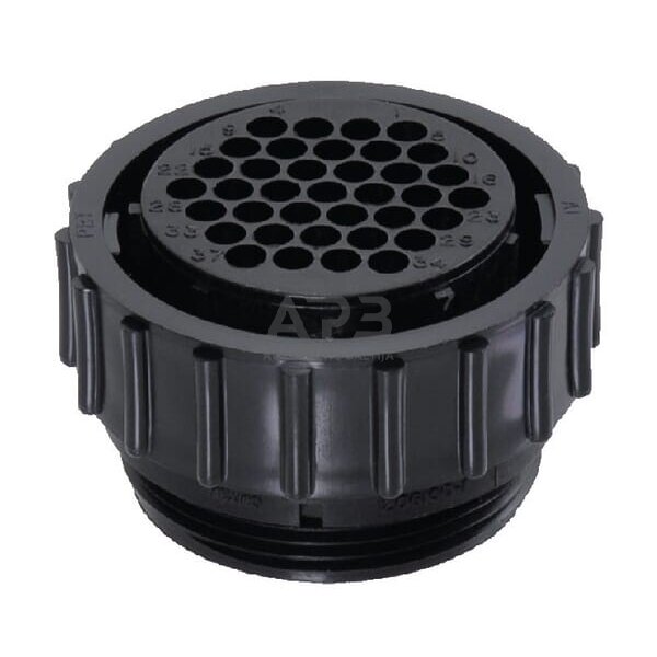 Kištuko korpusas AMP/TYCO AMP206150