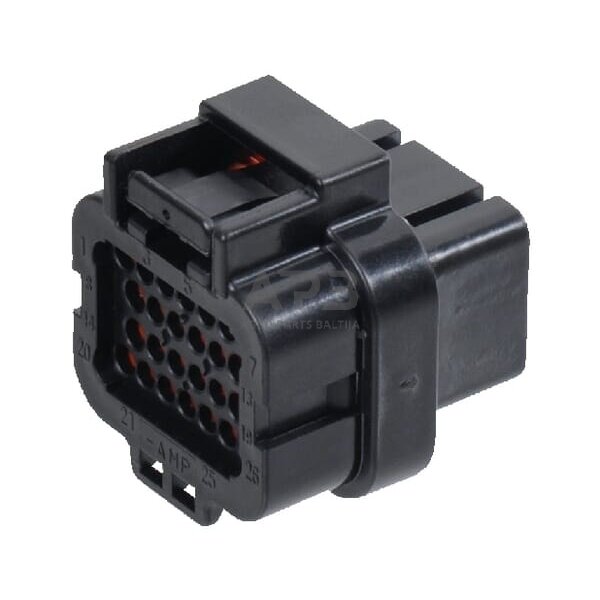 Kištuko korpusas AMP/TYCO AMP314372907 3 Kištuko korpusas AMP/TYCO AMP314372907 3