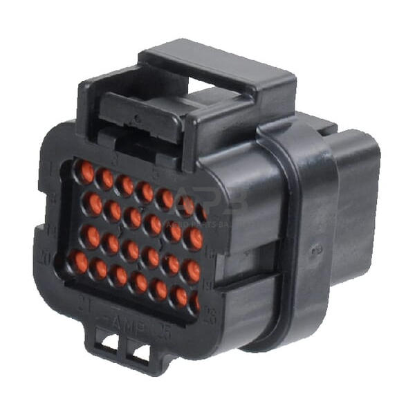 Kištuko korpusas AMP/TYCO AMP314372908 1 Kištuko korpusas AMP/TYCO AMP314372908 1