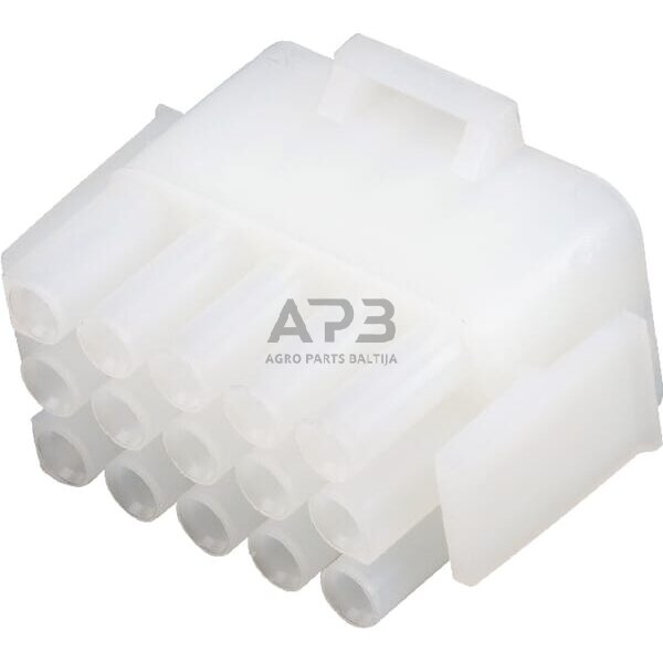 Kištuko korpusas AMP/TYCO AMP480710 Kištuko korpusas AMP/TYCO AMP480710