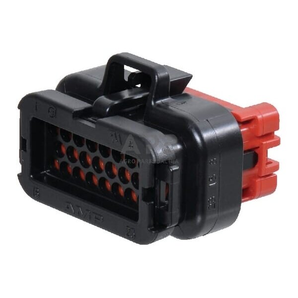 Kištuko korpusas AMP/TYCO AMP7706801 Kištuko korpusas AMP/TYCO AMP7706801