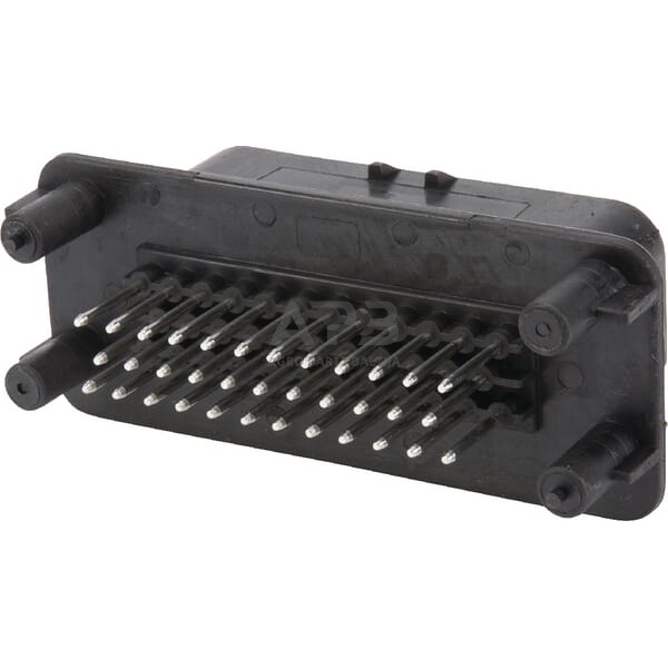 Kištuko korpusas AMP/TYCO, AMP7762311 Kištuko korpusas AMP/TYCO, AMP7762311