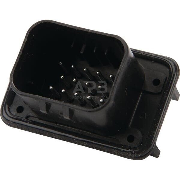 Kištuko korpusas AMP/TYCO AMP7762671 1 Kištuko korpusas AMP/TYCO AMP7762671 1