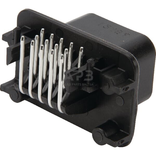 Kištuko korpusas AMP/TYCO AMP7762671 Kištuko korpusas AMP/TYCO AMP7762671