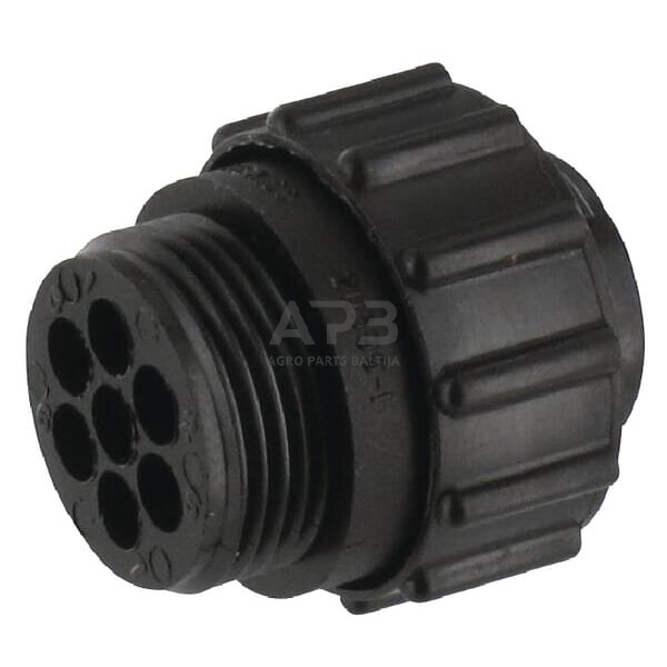 Kištuko korpusas AMP/TYCO CPC, AMP2113991 Kištuko korpusas AMP/TYCO CPC, AMP2113991