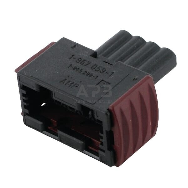 Kištuko korpusas AMP/TYCO JPT, AMP19670591 Kištuko korpusas AMP/TYCO JPT, AMP19670591