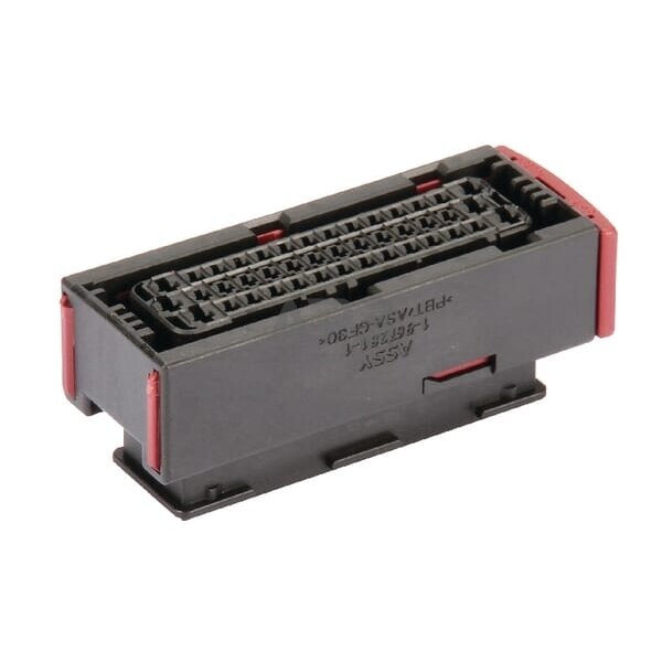 Kištuko korpusas AMP/TYCO JPT, AMP9672811 1 Kištuko korpusas AMP/TYCO JPT, AMP9672811 1