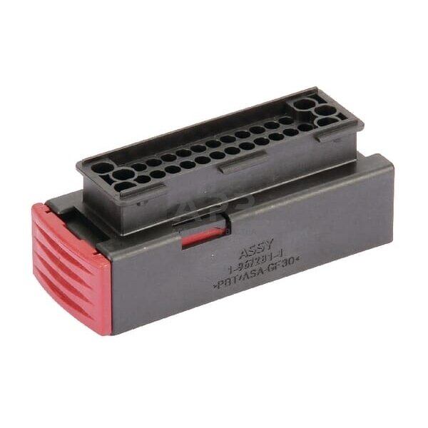 Kištuko korpusas AMP/TYCO JPT, AMP9672811 Kištuko korpusas AMP/TYCO JPT, AMP9672811