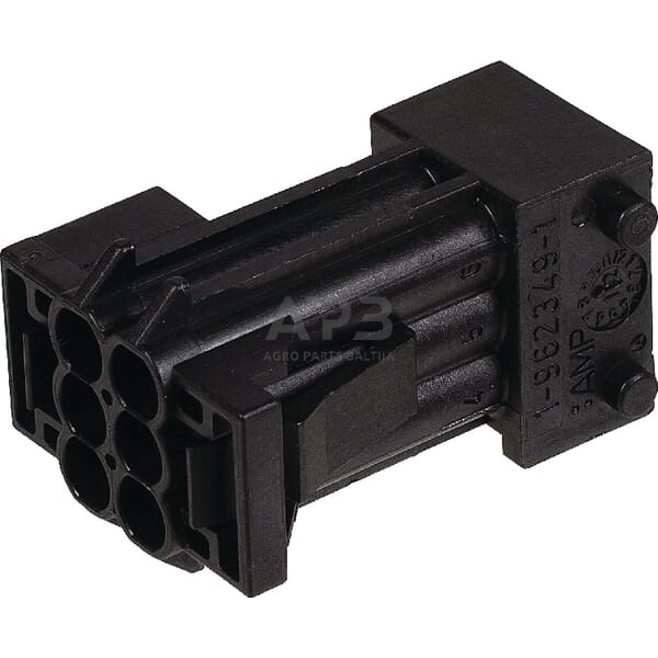 Kištuko korpusas AMP/TYCO SAAB, AMP9623491 Kištuko korpusas AMP/TYCO SAAB, AMP9623491