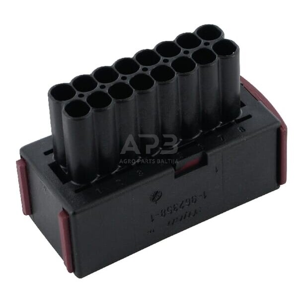 Kištuko korpusas APM/TYCO JPT, AMP9632171 Kištuko korpusas APM/TYCO JPT, AMP9632171