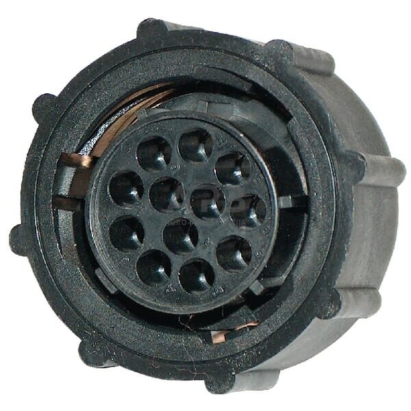 Kištuko korpusas Burndy 14AC TT, BUUTP61412S Kištuko korpusas Burndy 14AC TT, BUUTP61412S