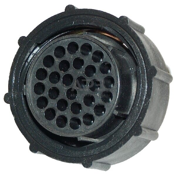 Kištuko korpusas Burndy 20AC TT, BUUTP62028S Kištuko korpusas Burndy 20AC TT, BUUTP62028S