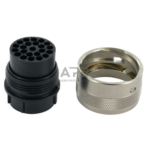 Kištuko korpusas Burndy, BUUTG61823PN