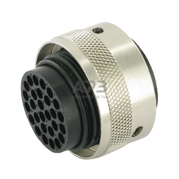 Kištuko korpusas Burndy TT, BUUTG62028SN 1 Kištuko korpusas Burndy TT, BUUTG62028SN 1