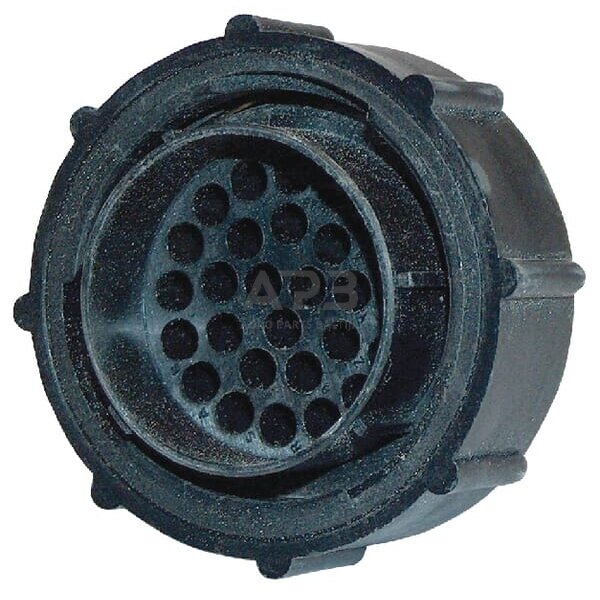 Kištuko korpusas Burndy TT, BUUTP62028P Kištuko korpusas Burndy TT, BUUTP62028P