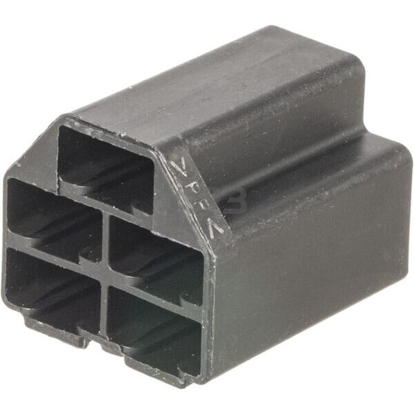 Kištuko korpusas Delphi DE02973422 Kištuko korpusas Delphi DE02973422